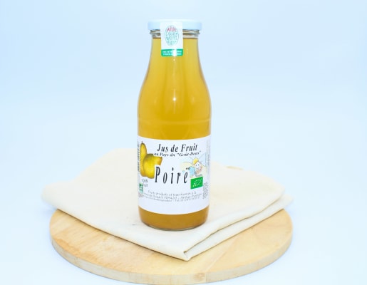 Aperçu Jus de poire