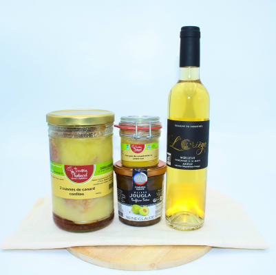 Aperçu Coffret "Saveurs Terroirs" Poivre noir