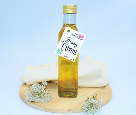 Aperçu Sirop de citron