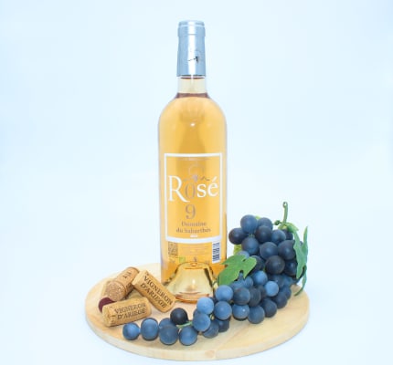 Aperçu Rosé 09 cuvée 2024