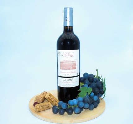 Aperçu Vin Les Vignals cuvée 2016 - Or Féminalise