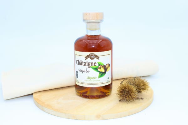 Aperçu Liqueur de châtaigne royale