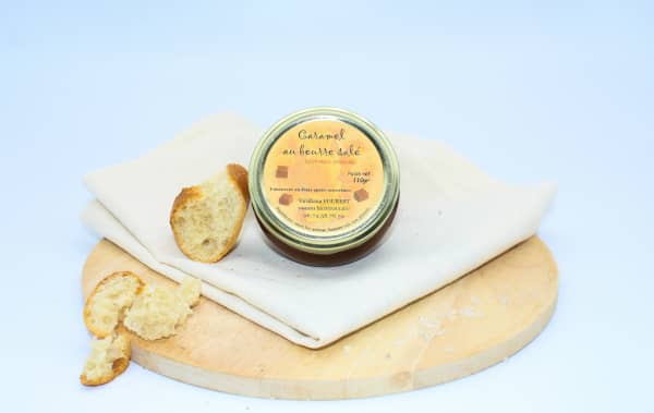 Aperçu Caramel au beurre salé