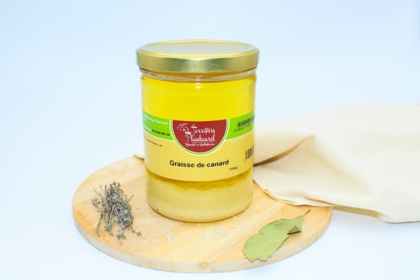 Aperçu Graisse de canard