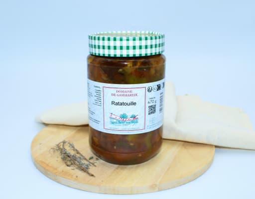 Aperçu Ratatouille