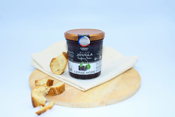 Aperçu Confiture de cerise noire Extra