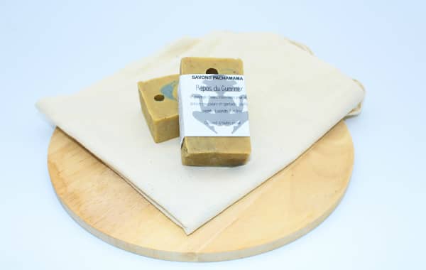 Aperçu Savon "le repos du guerrier"