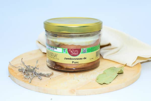 Aperçu Jambonneau de porc 