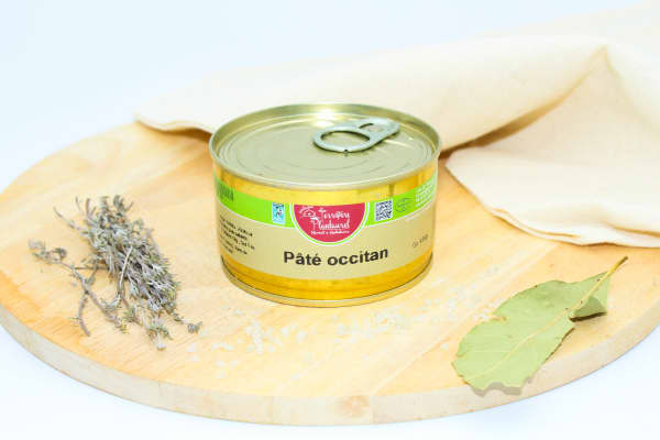 Aperçu Pâté occitan