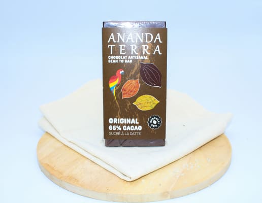 Aperçu Chocolat noir L'Original 65% cacao