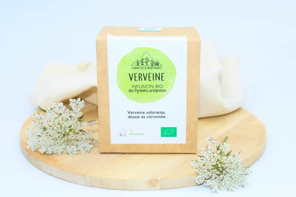 Aperçu Infusion verveine