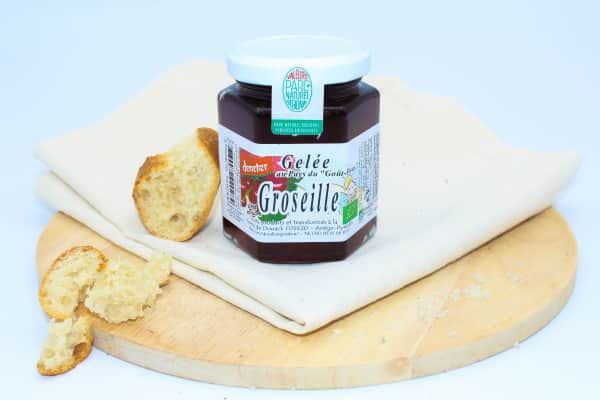 Aperçu Gelée de groseille
