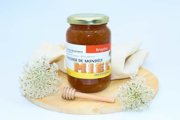 Aperçu Miel de bruyère 