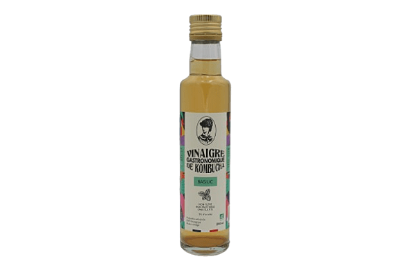 Aperçu Vinaigre basilic kombucha