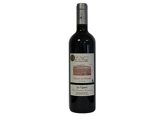 Aperçu Vin Les Vignals cuvée 2016 - Or Féminalise