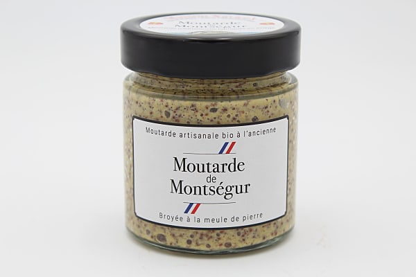 Aperçu Moutarde de Montségur à l'ancienne bio