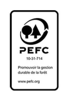 Aperçu PEFC