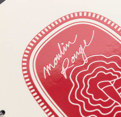 Logo Moulin Rouge Aperçu Logo Moulin Rouge