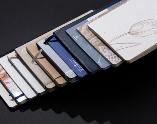 Liste des carnets Clairefontaine Rhodia Liste de carnets