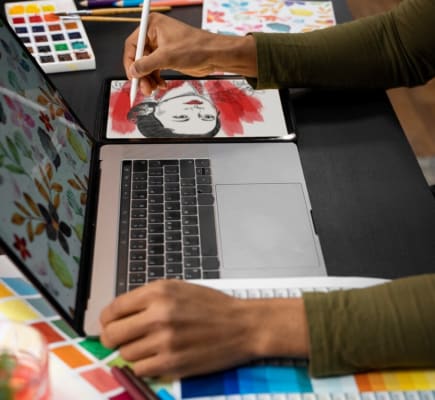 Aperçu Processus de personnalisation - étape 6