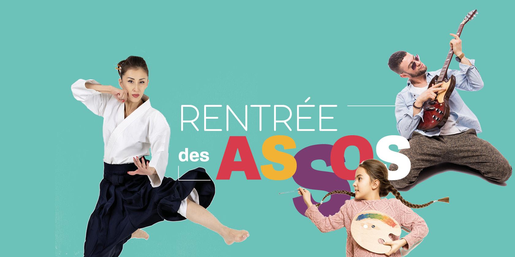 Aperçu Trouvez votre activité !