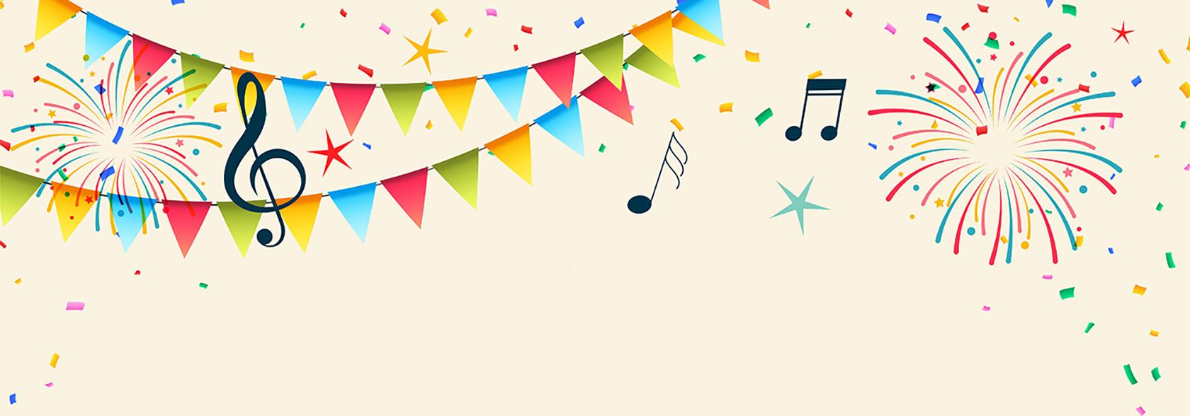 Les festivals de l'été Aperçu Les festivals de l'été