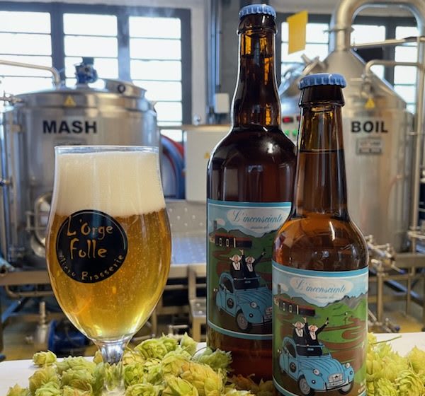 L’Orge Folle à Rimont Aperçu L’Orge Folle à Rimont