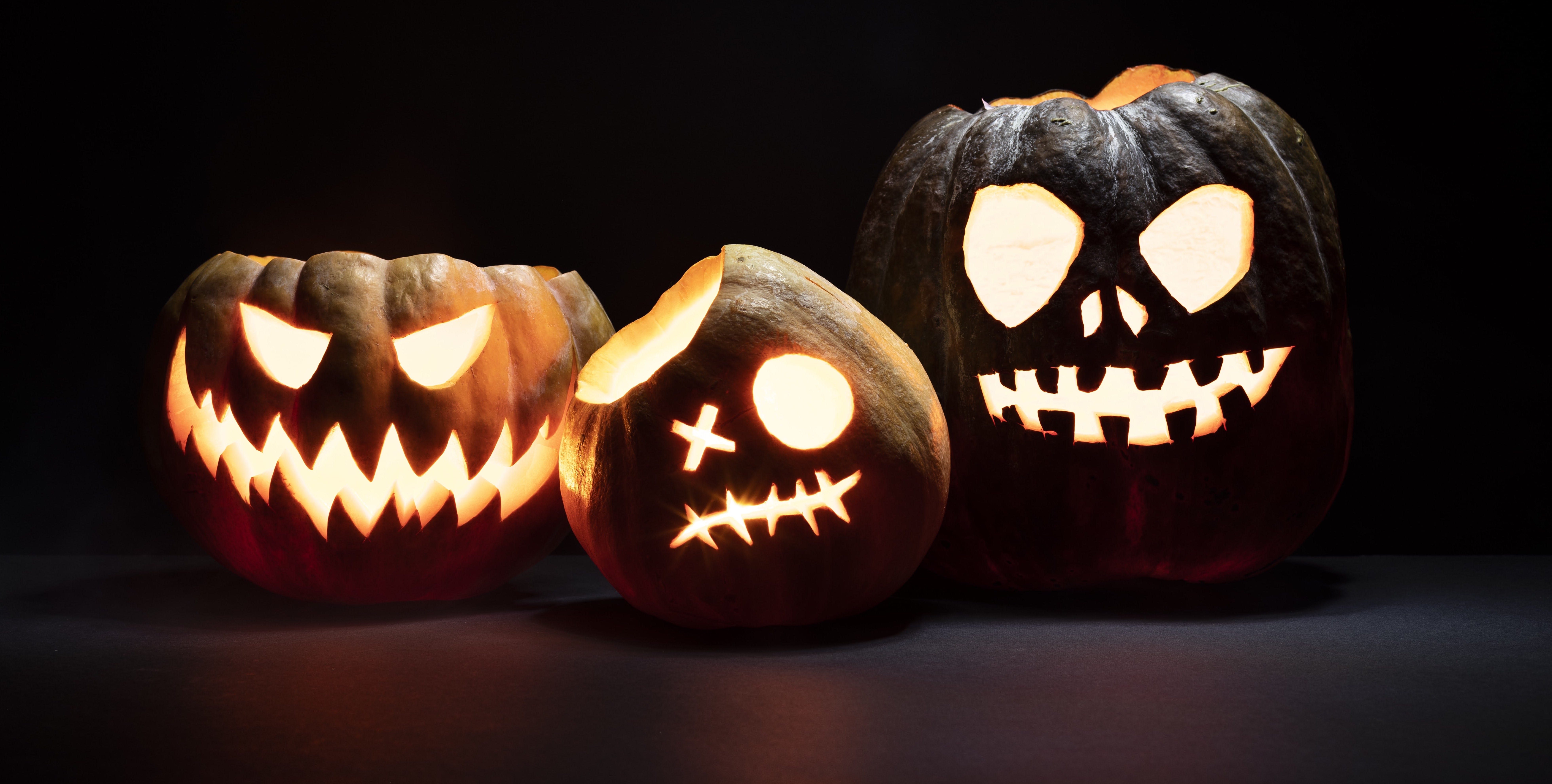 Halloween au Mas d'Azil