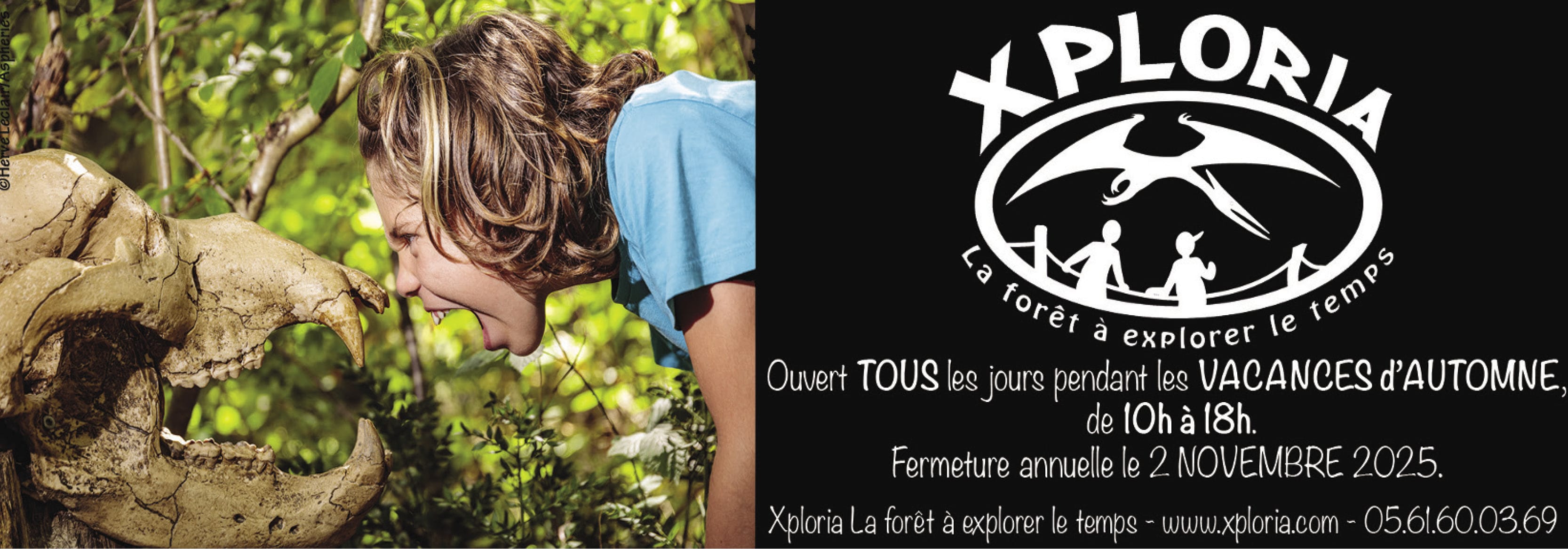 XPLORIA - Octobre 2025