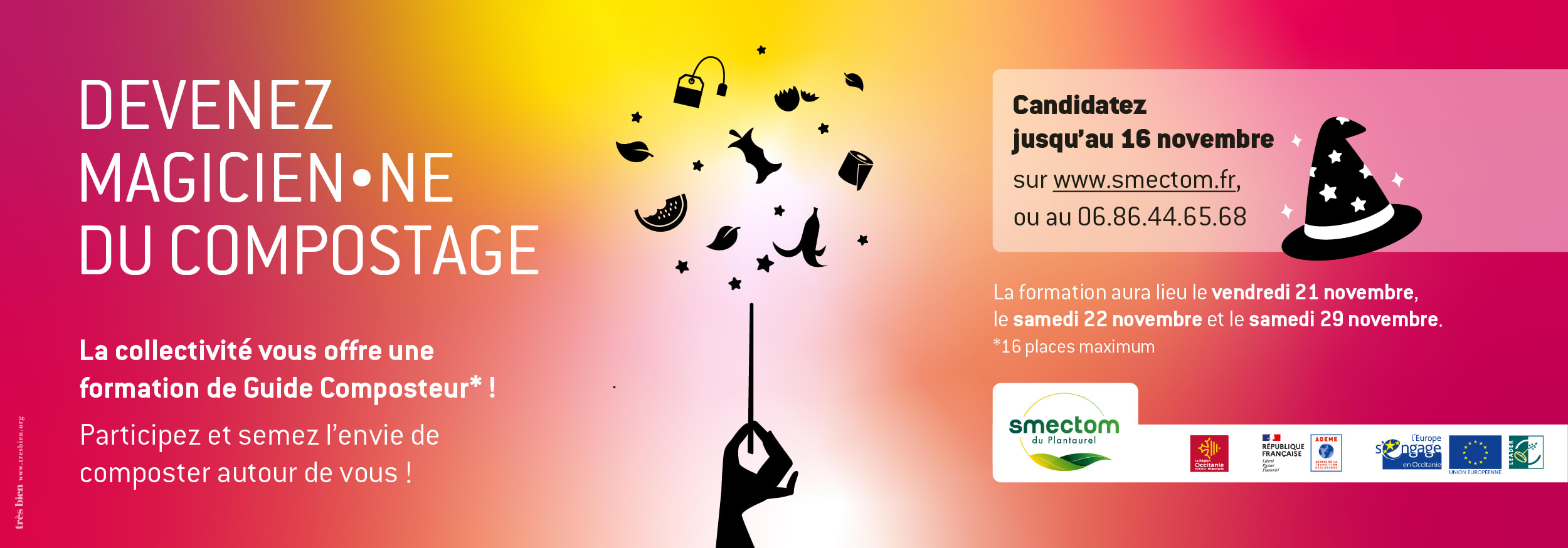 SMECTOM - Compostage - Octobre 2025