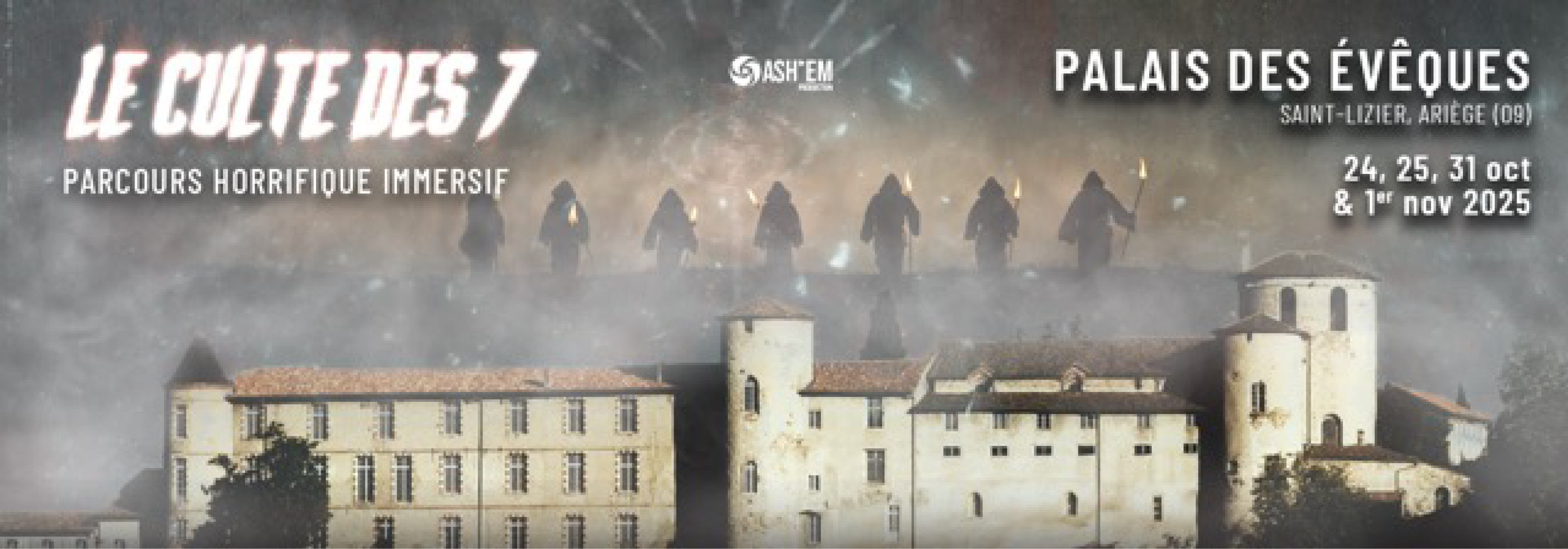 SESTA - Palais des Evêques - octobre 2025