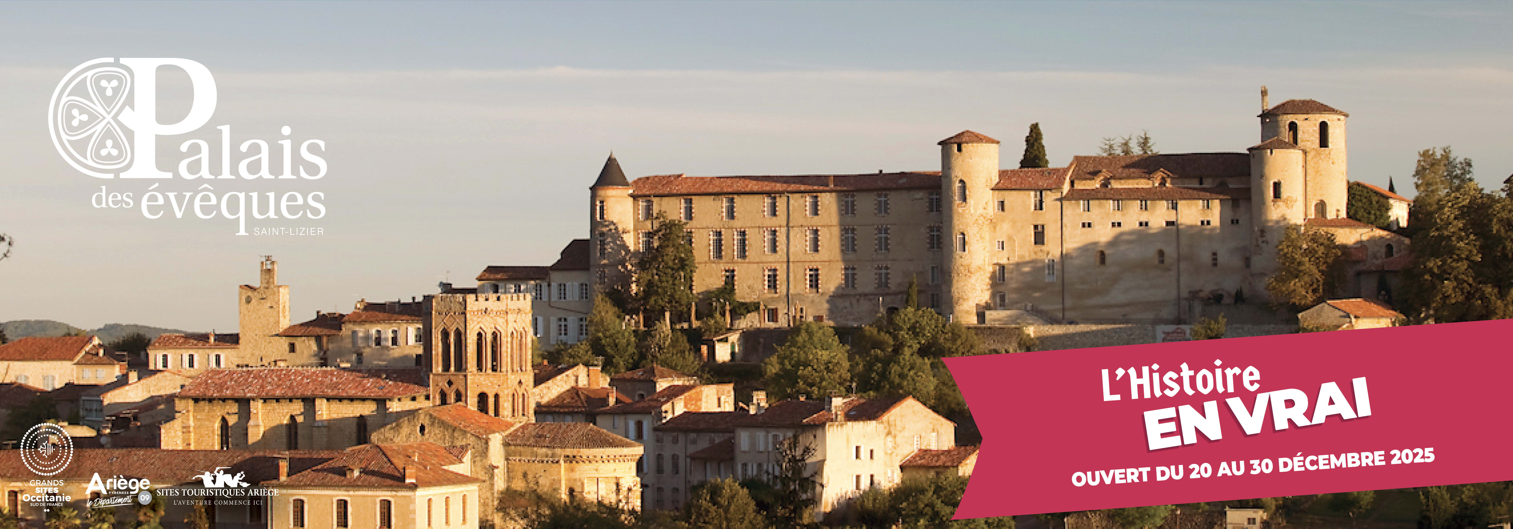 SESTA - Palais des évêques - décembre 2025