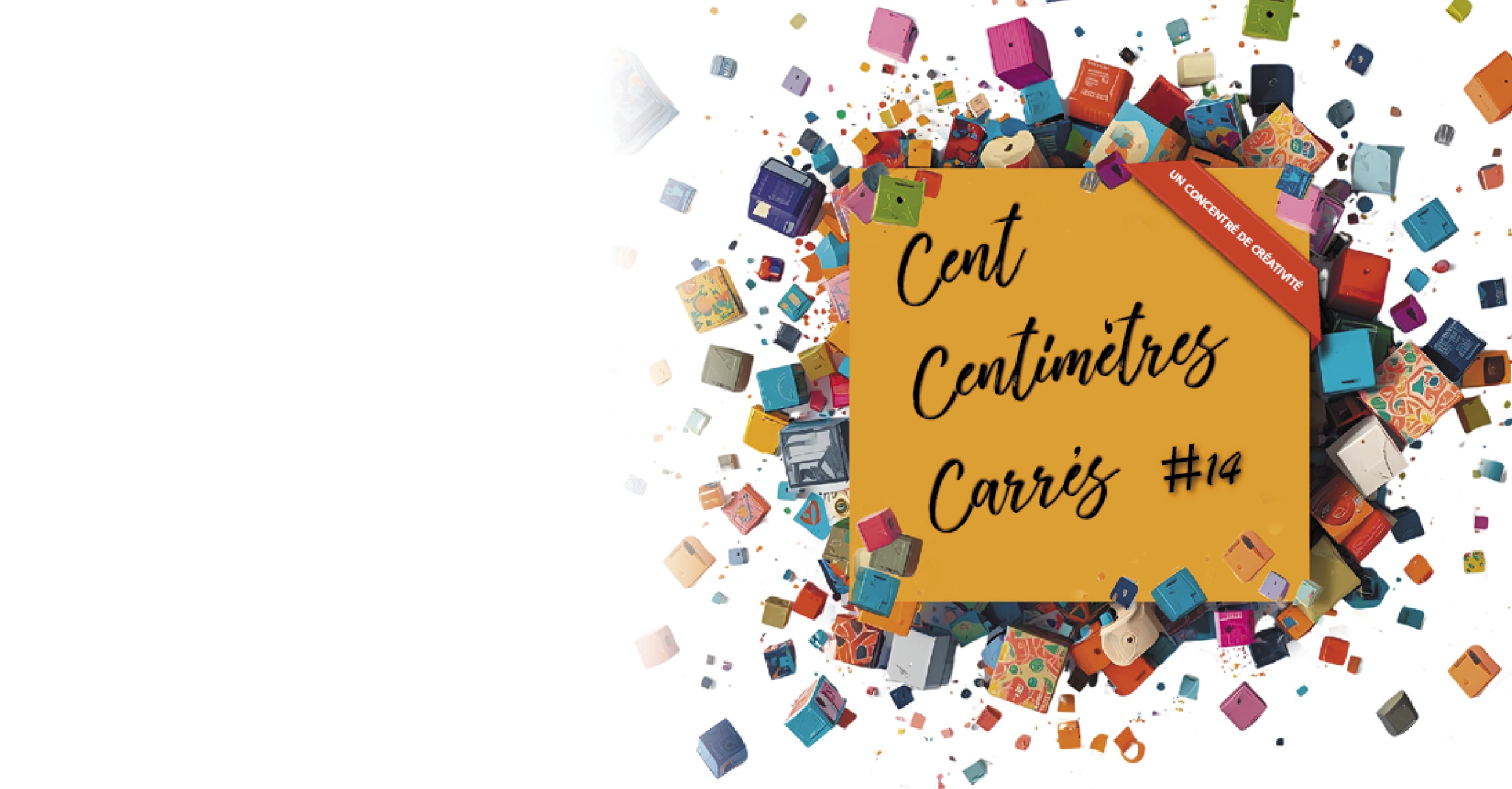 Cent Centimètres Carrés #14