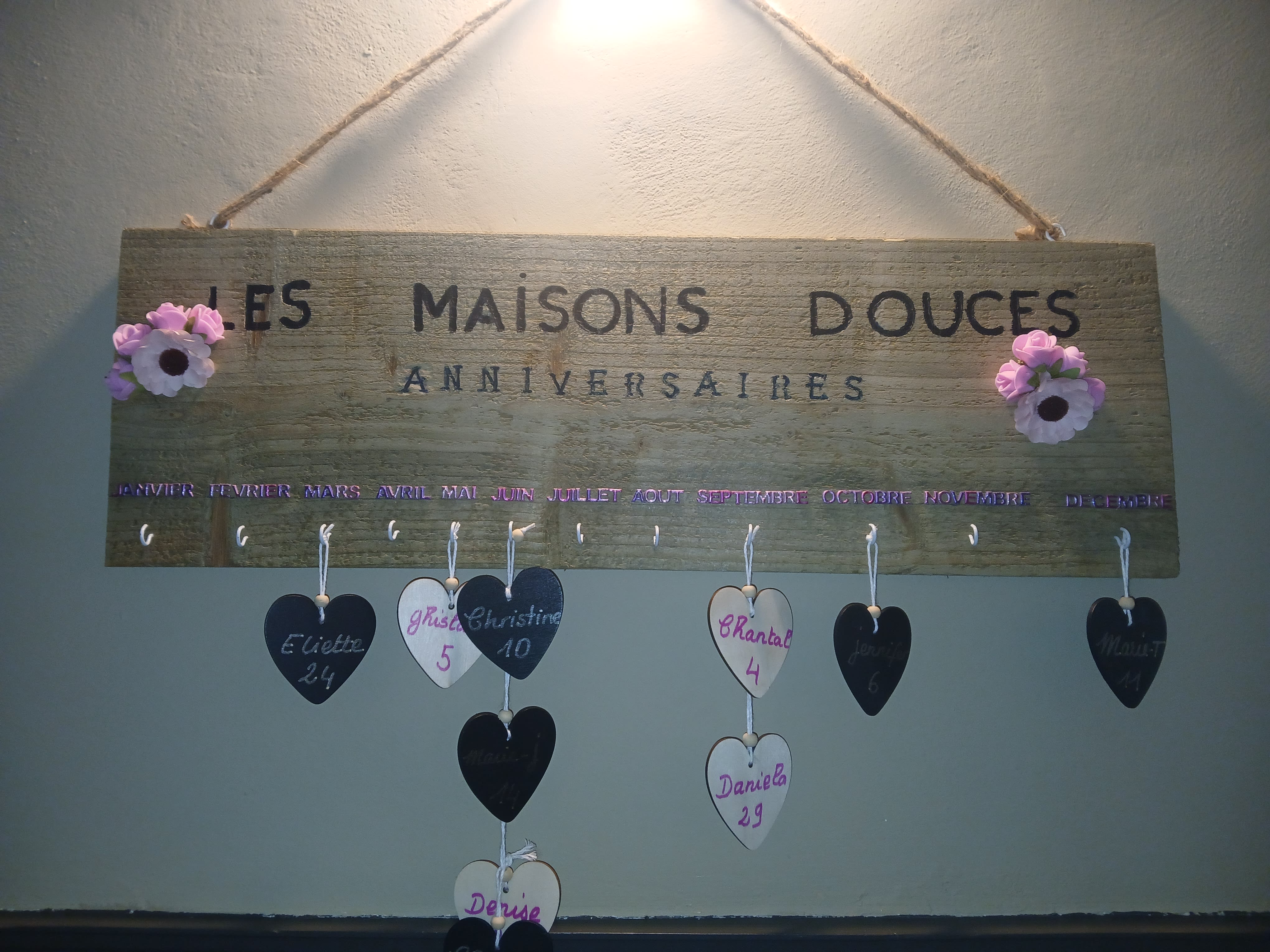 Aperçu Les Maisons Douces