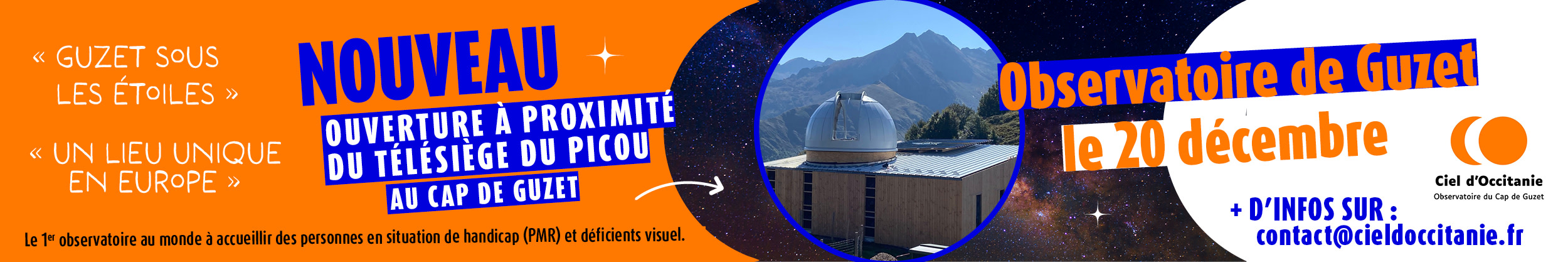 ciel occitanie ouverture