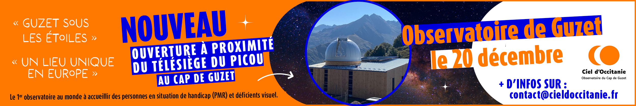 ciel occitanie ouverture