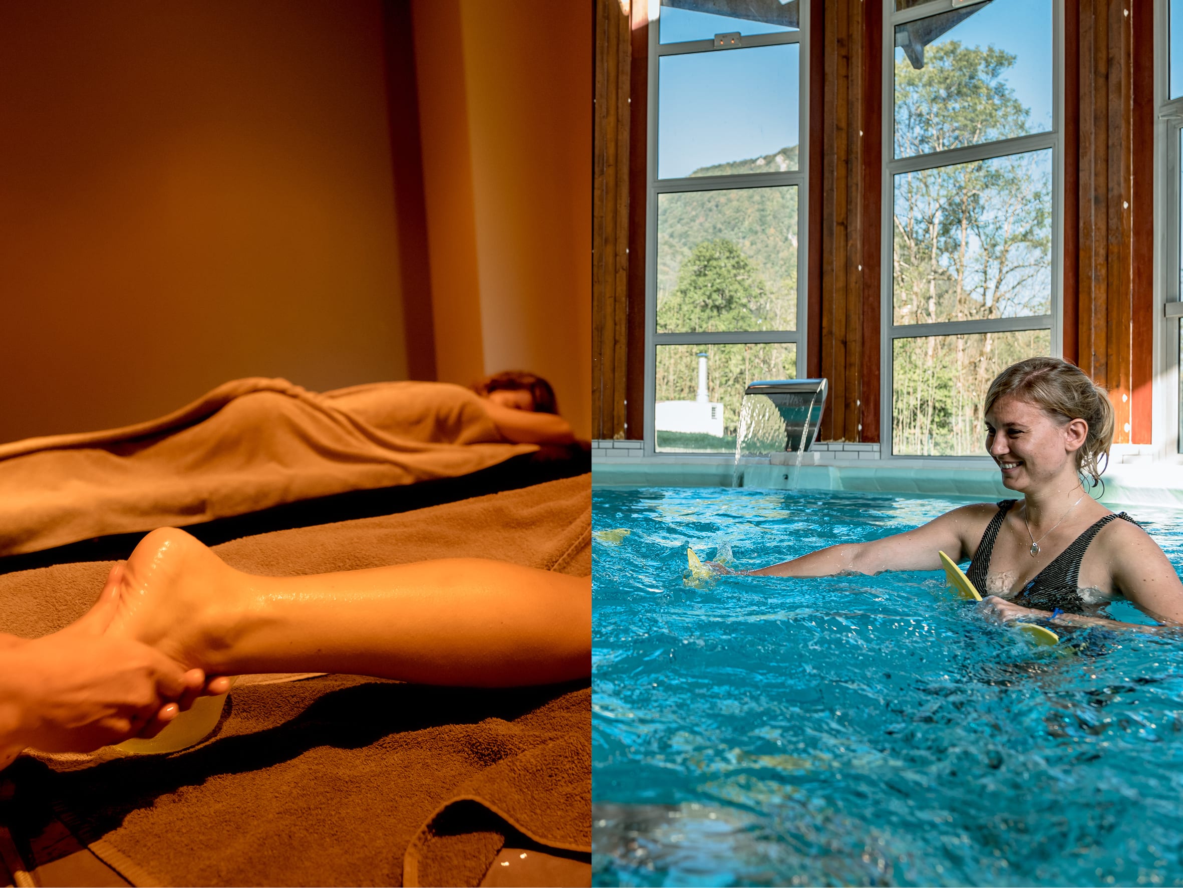 Les Thermes d’Aulus-les-Bains Aperçu Les Thermes d’Aulus-les-Bains