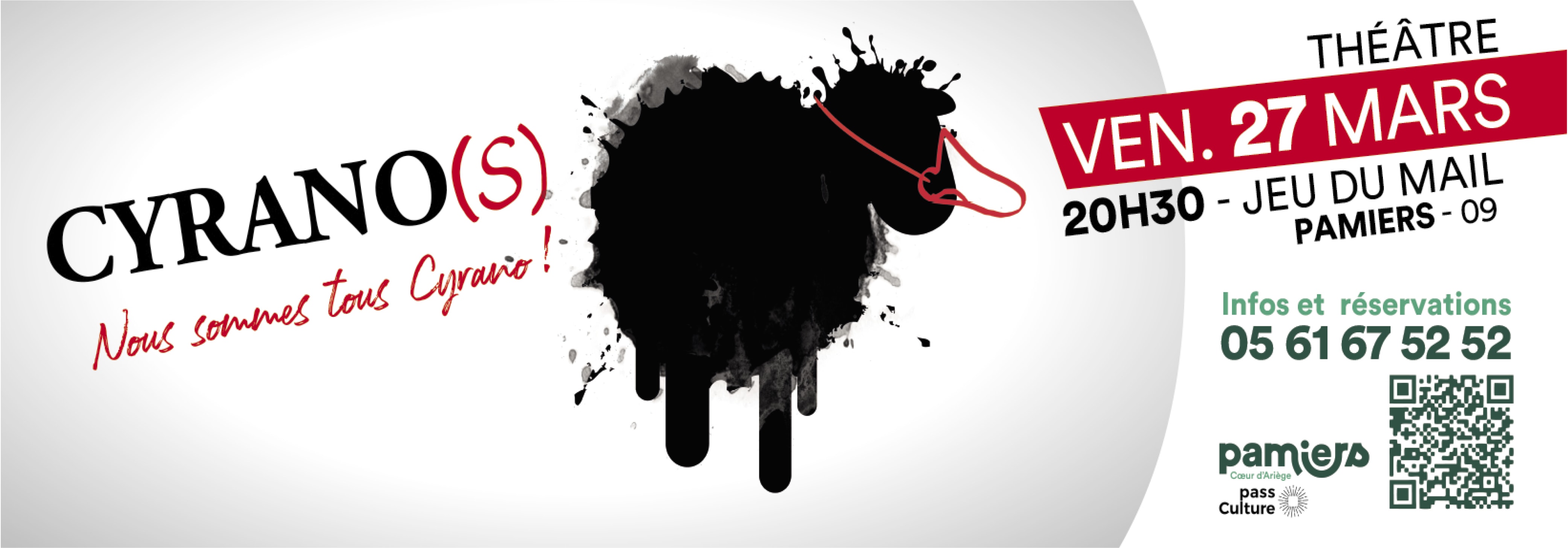 MAIRIE DE PAMIERS - Cyrano-s - Mars 2026