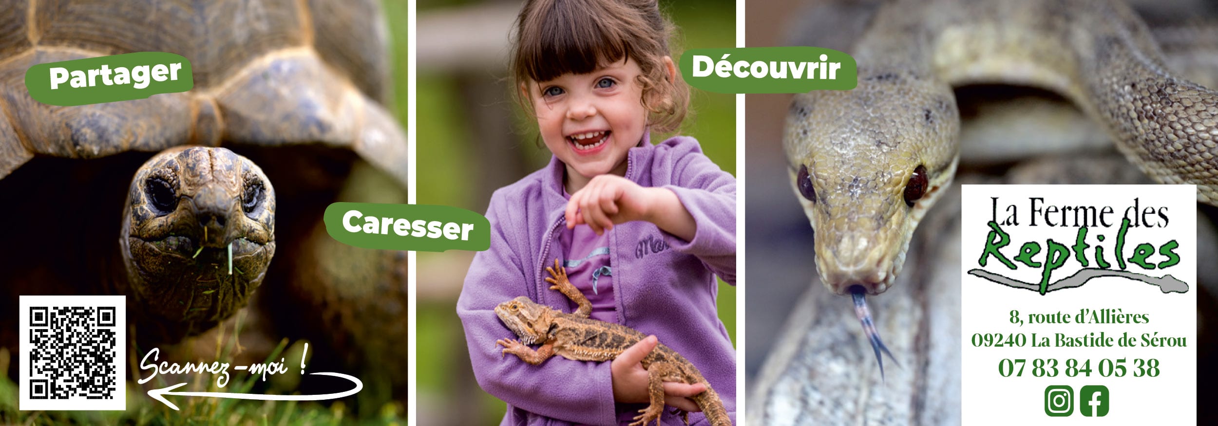 FERME AUX REPTILES AVRIL FERME AUX REPTILES AVRIL