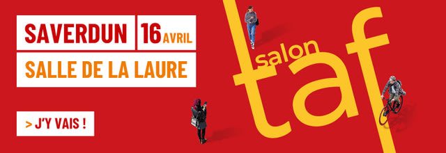 La Région Occitanie  - Salon taf - avril 2026