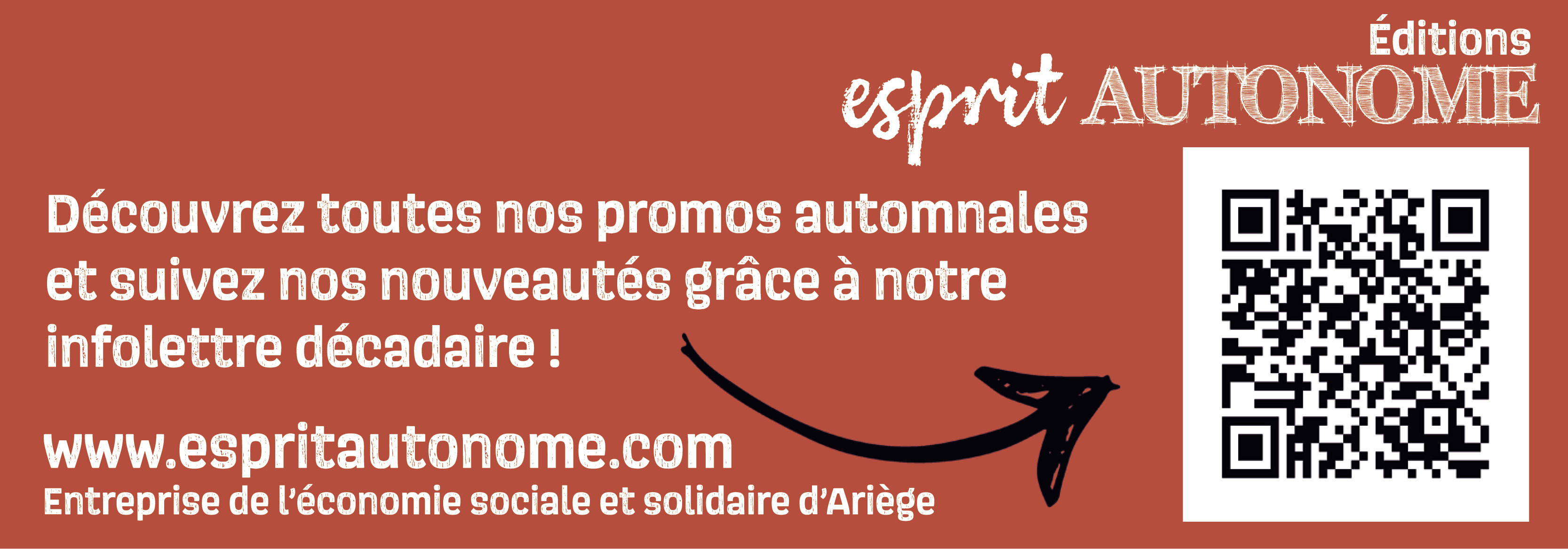 ESPRIT AUTONOME - octobre 2025