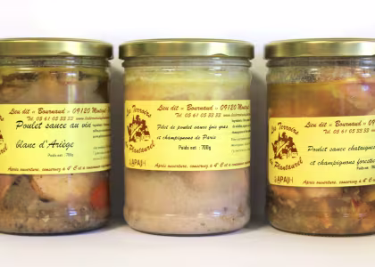 Aperçu Épicerie salée