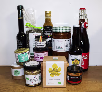 Aperçu Produits d'ailleurs