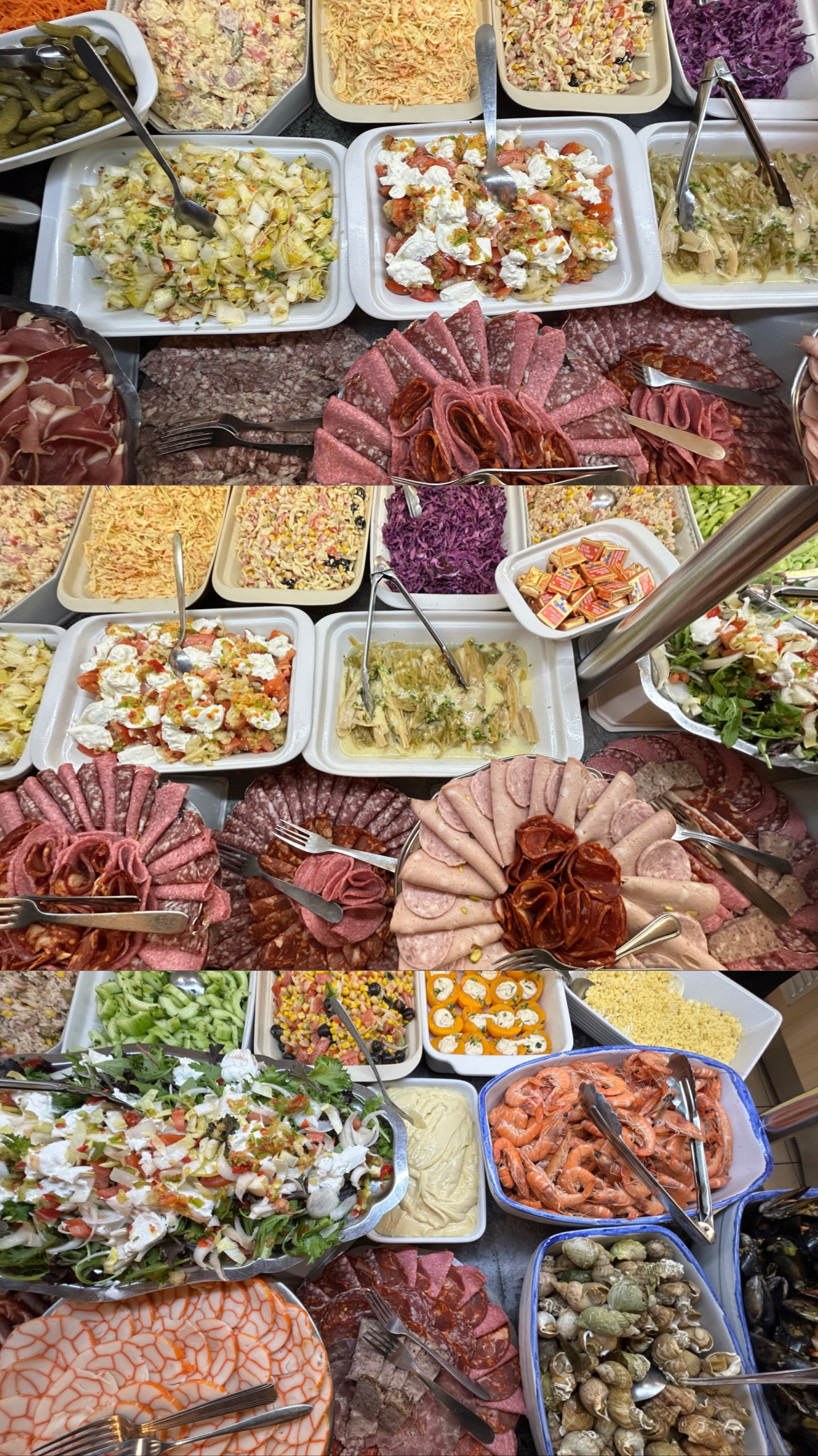 Aperçu Les 3 Buffets