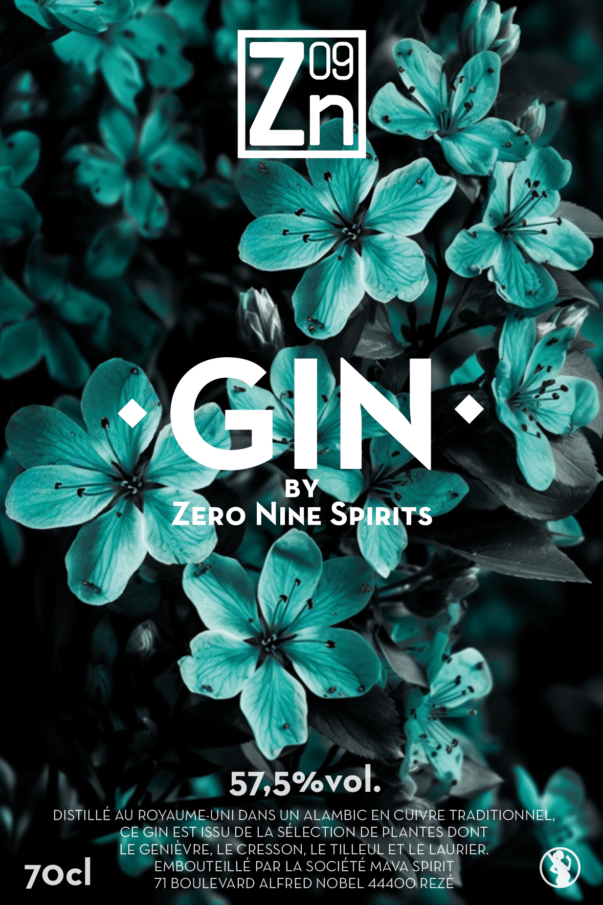 Aperçu Zero Nine Spirits
