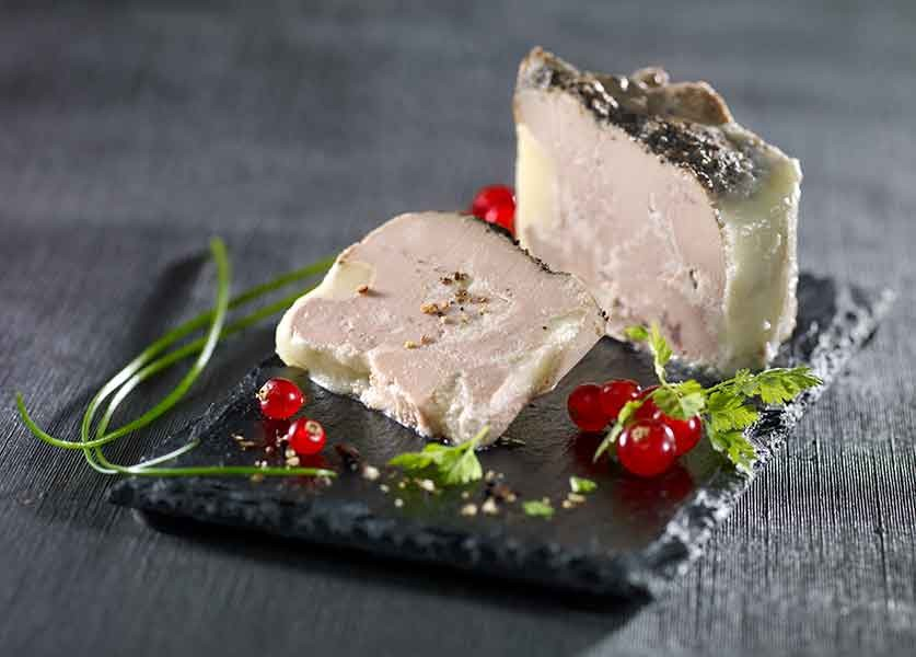 Aperçu Foie gras de canard entier