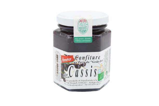 Aperçu Confiture de cassis