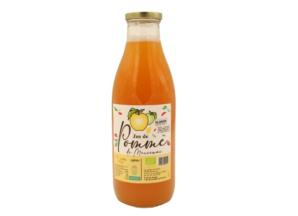 Jus de pomme Aperçu Jus de pomme