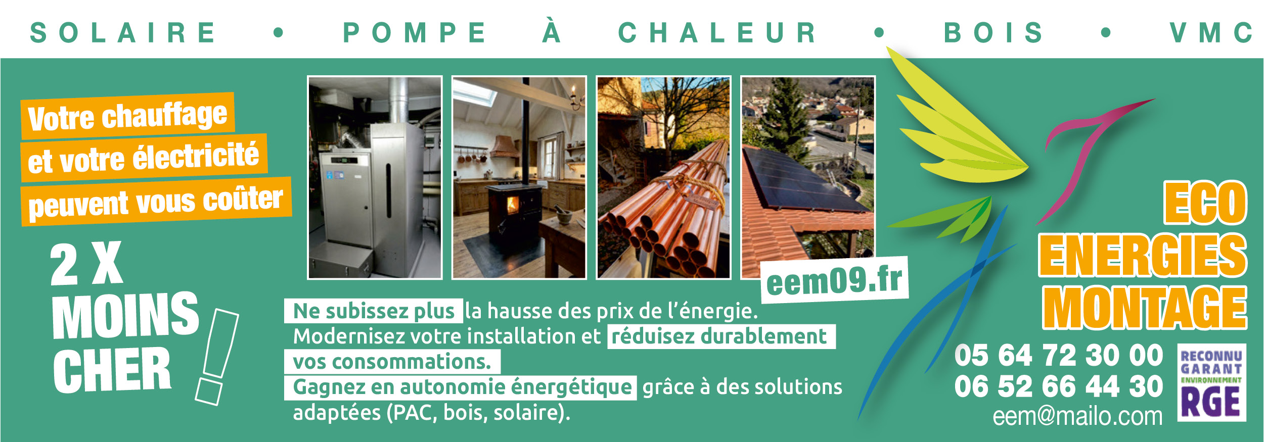 ECO ENERGIE MONTAGE JUIN