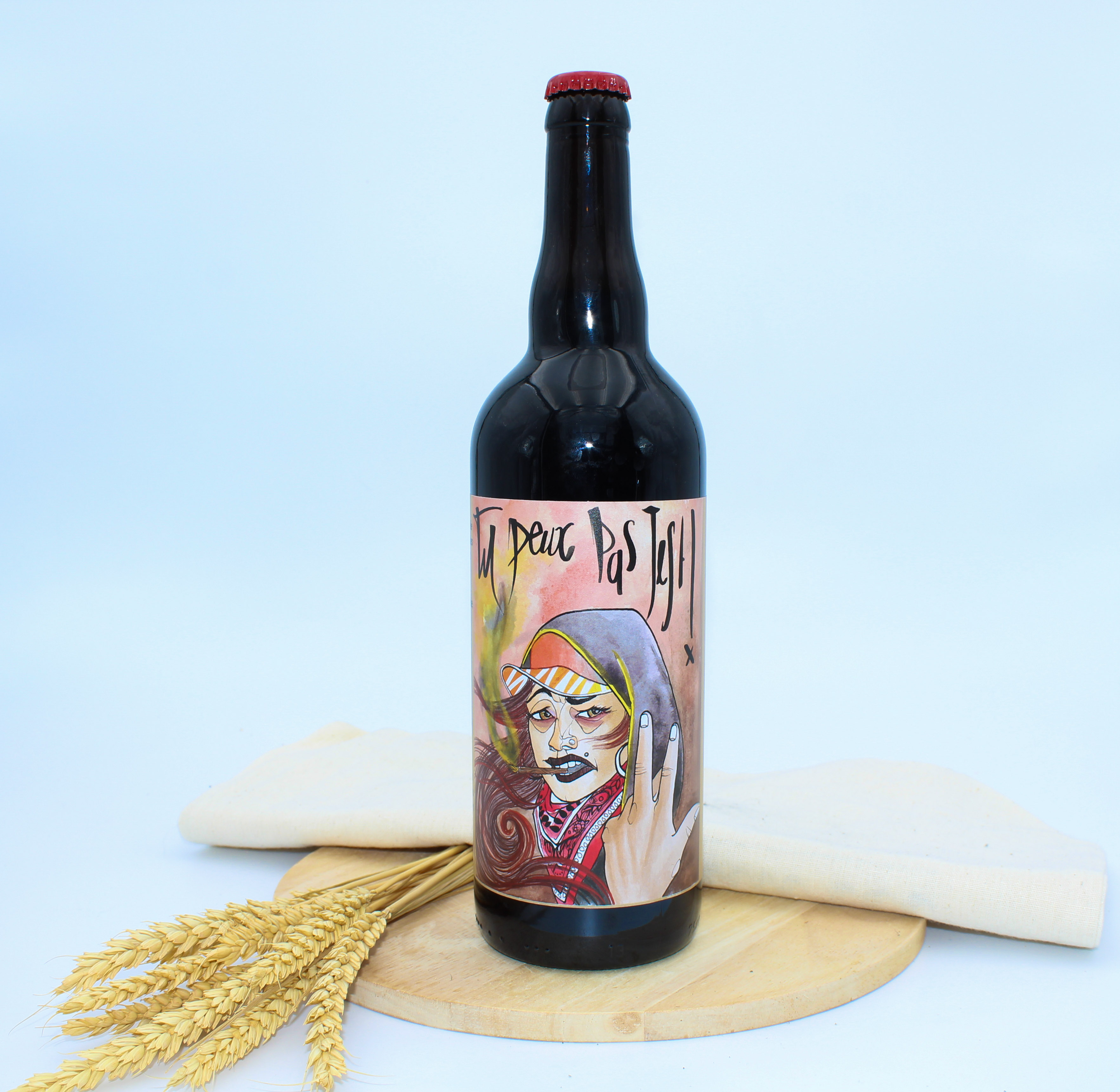 Aperçu Bière Tu Peux Pas Test